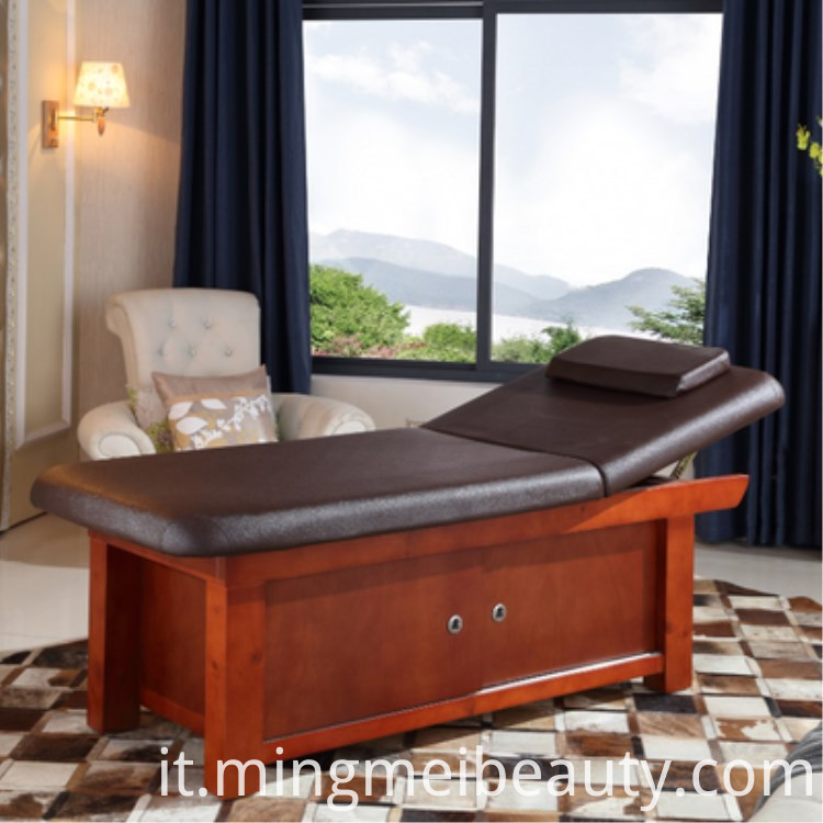 Lettino per massaggi facciali Facial Massage Table